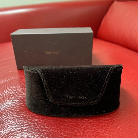 Tom Ford brown Lana Sunglasses FT 0280 - Picture 4 of 4